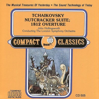 The Nutcracker Suite (By Tchaikovsky)